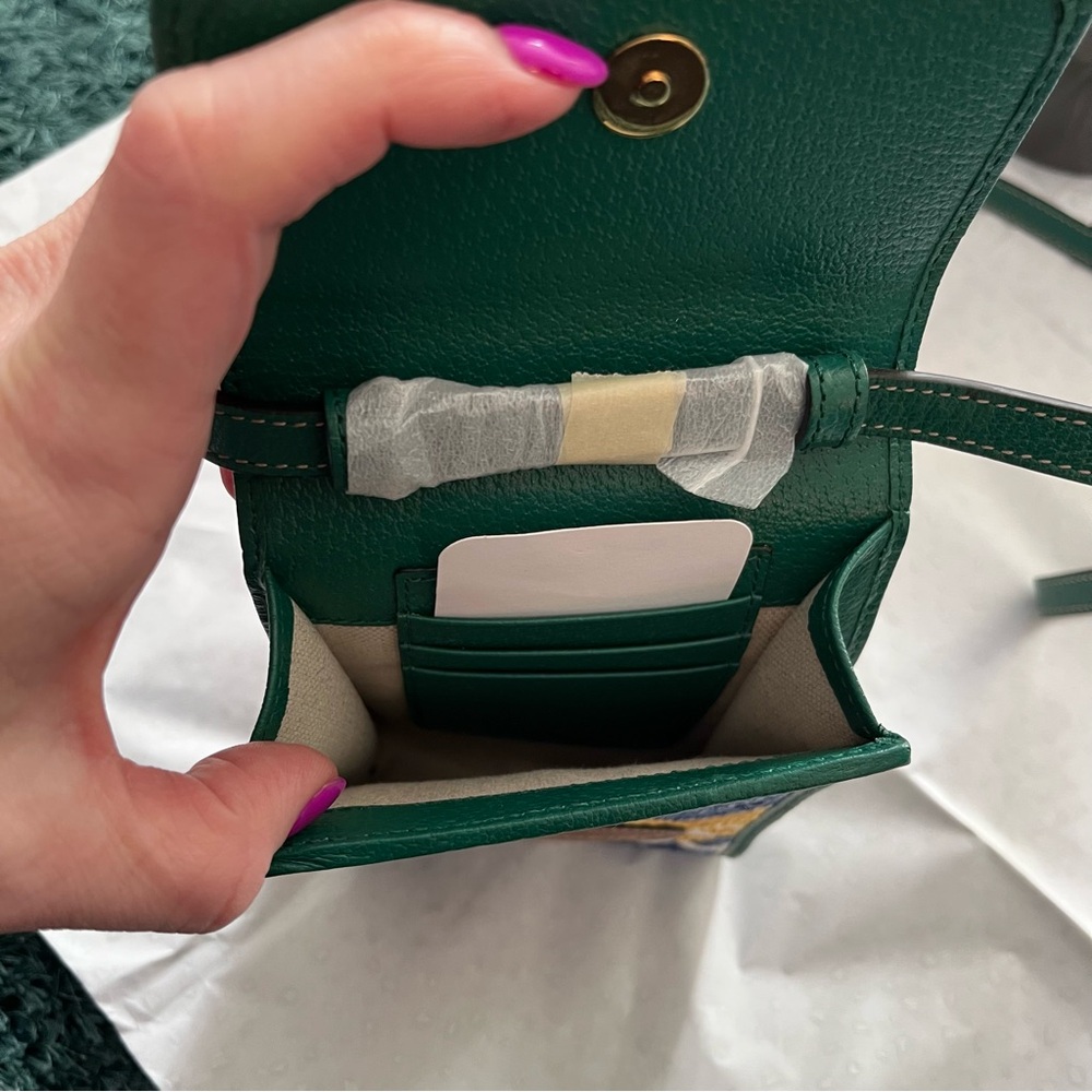 Gucci Rio de Janeiro GG Top Handle Mini Bag - limited edition! - Picture 4 of 11